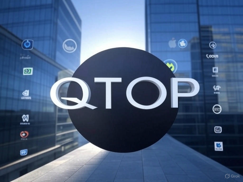 QTOP 상징 이미지