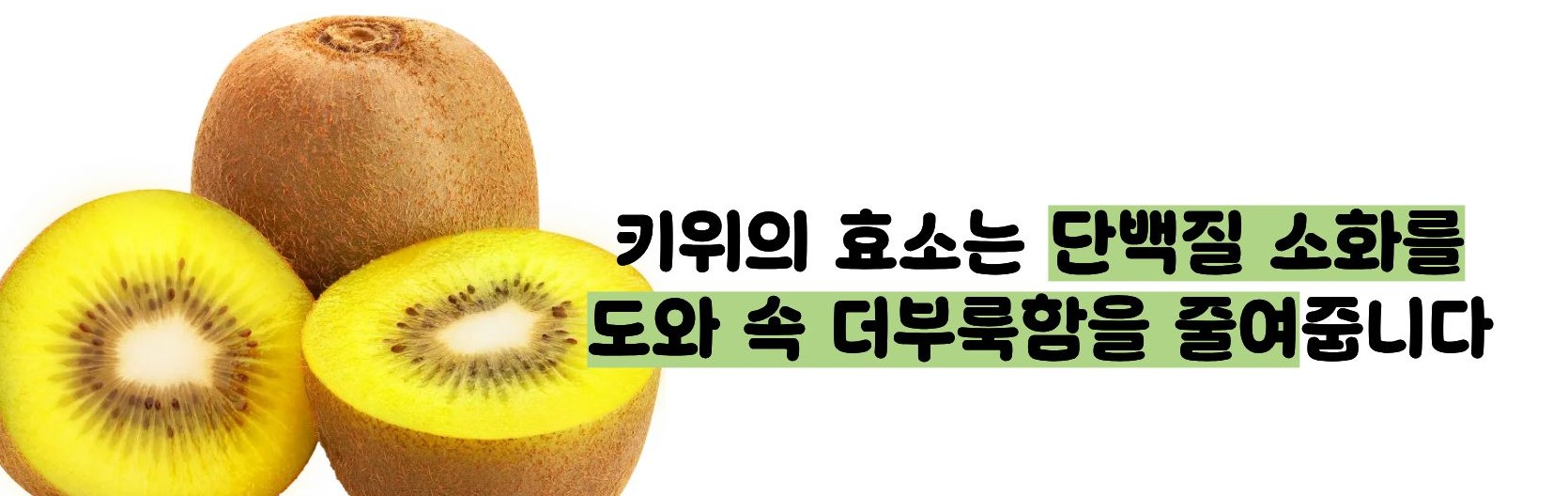키위 효능