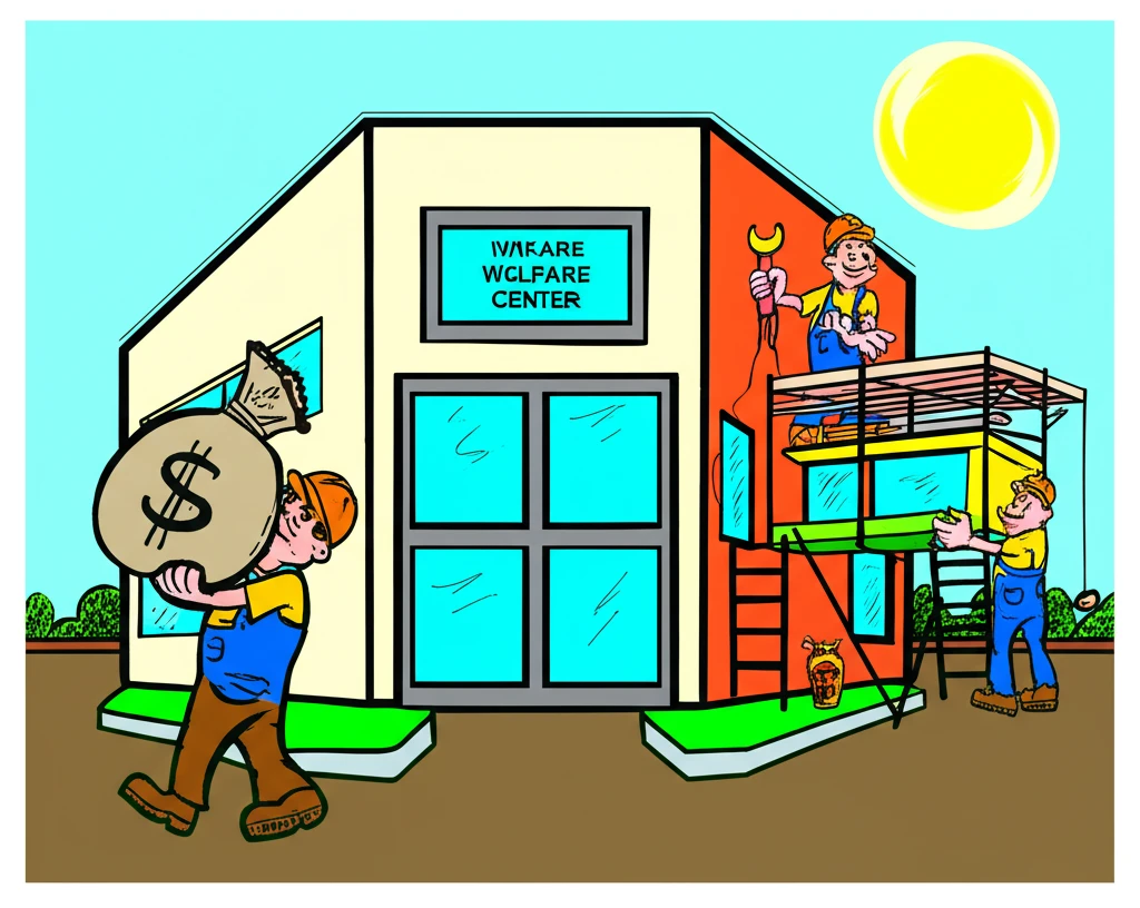 2025 전주시, 노인복지관 기능보강..