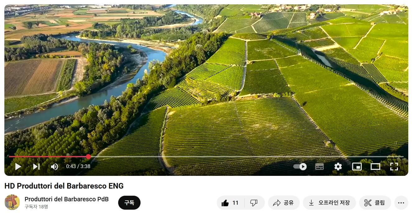 [Italy] Produttori del Barbaresco Riserva &ldquo;Moccagatta&rdquo; 2000, Barbaresco DOCG｜프로두토리 델 바르바레스코 리제르바 &lsquo;모카가타&rsquo; 2000, 바르바레스코