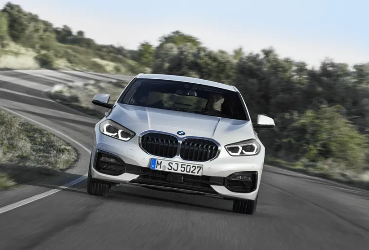 BMW 1시리즈 중고차 가격
