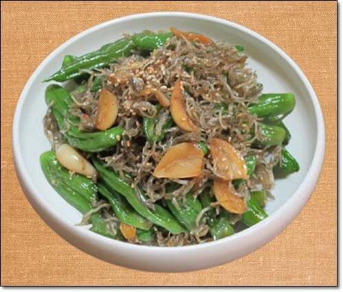 꽈리고추 멸치볶음