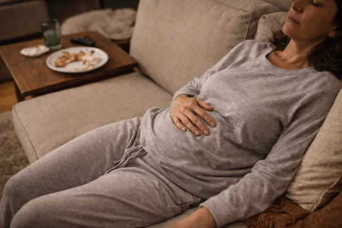 역류성 식도염에 나쁜 음식