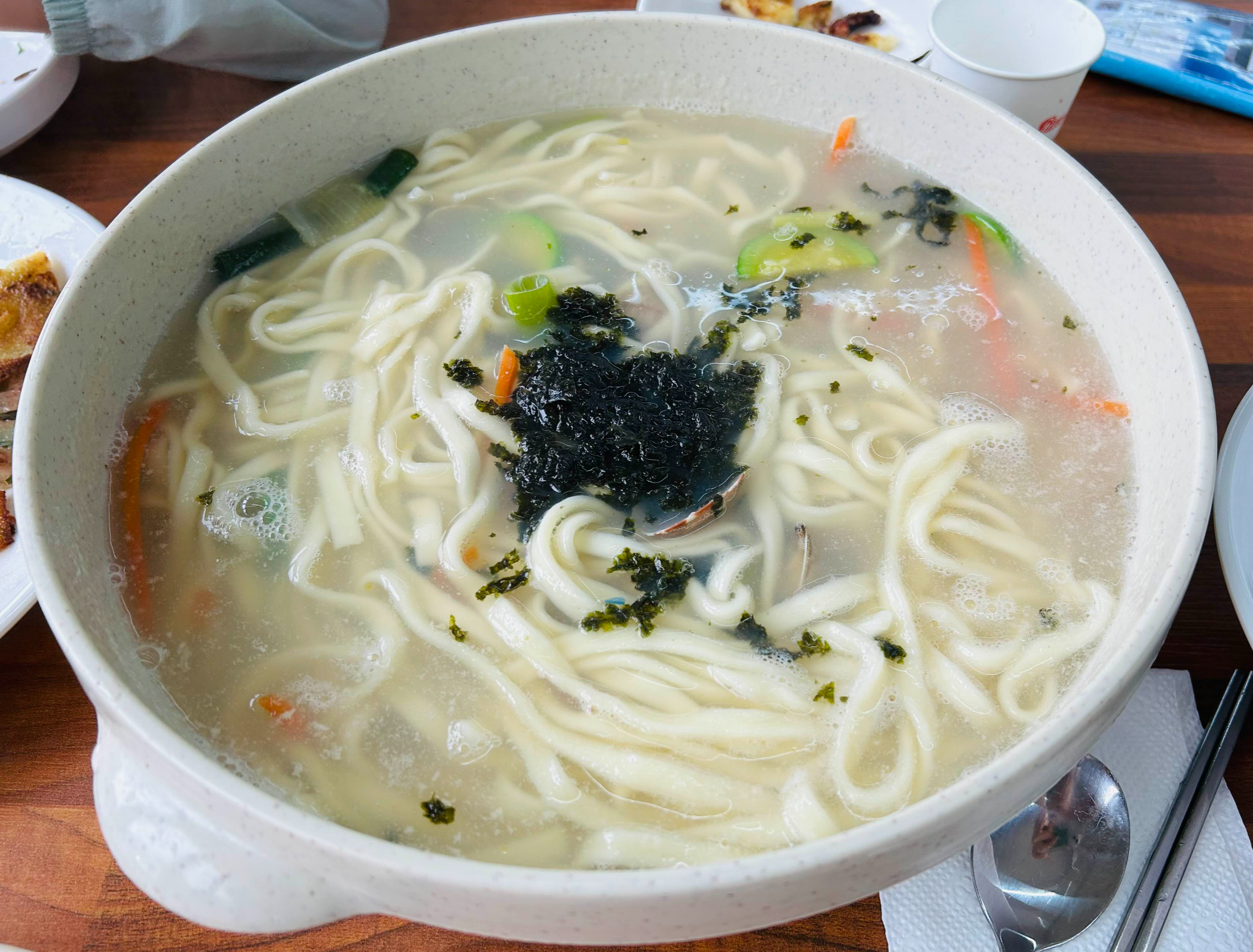 백미리 사계절식당