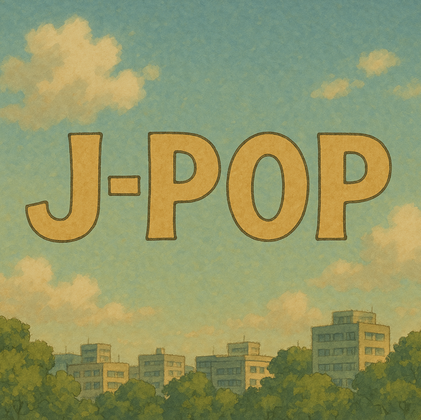 J-POP과 영화 OST 협업