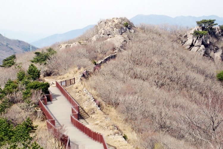 금정산 등산코스