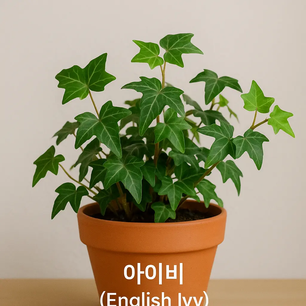 2025 최신 곰팡이 예방에 유리한 추천 실내식물