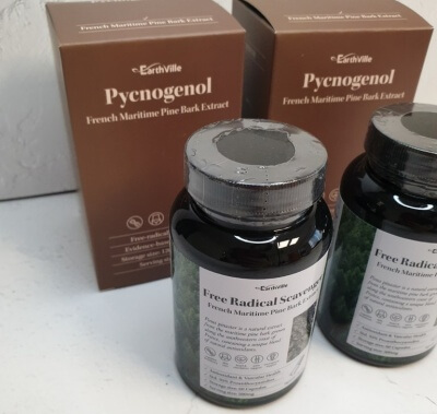 어스빌 프랑스해안송추출물