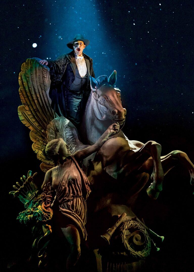 오페라의 유령 관람 전 반드시 알아야 할 5가지 사실