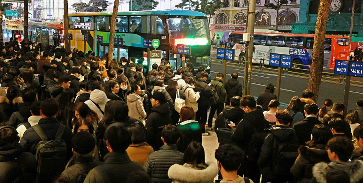서울시 버스 노선 20년 만에 전면 개편 준공영제 도입