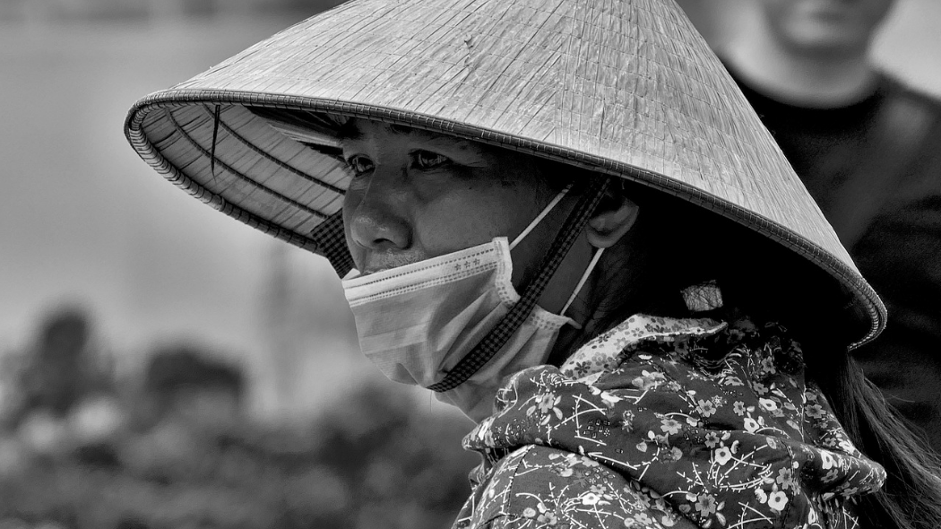 아시아사람 베트남여성