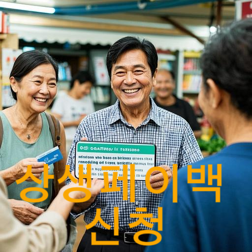 상생페이백 신청, 이것만 알면 끝! 자격부터 지급까지 총정리