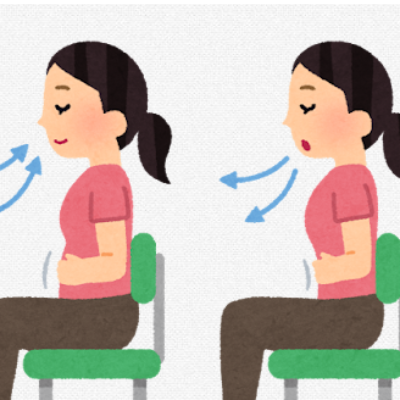 '뇌 온도를 내리는 코 호흡법