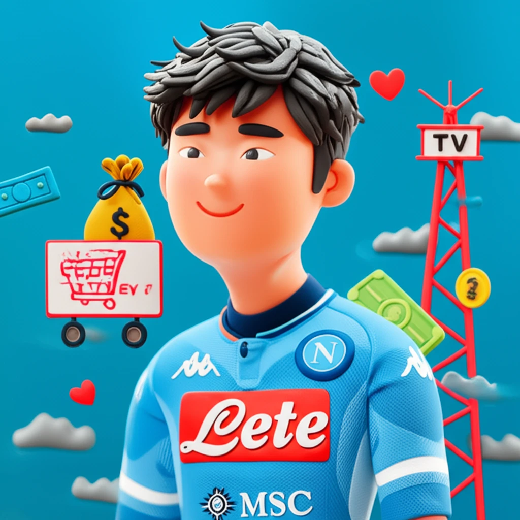 이강인 이적료 778억? 나폴리, A