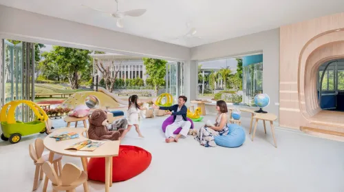 푸꾸옥-빈펄-키즈클럽-프로그램-모습