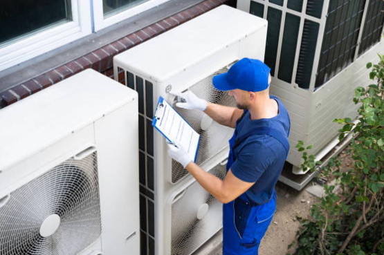 에어컨-실외기-고장