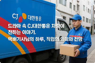 택배기사님