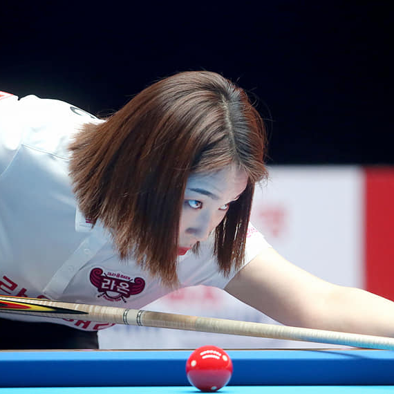 강지은 당구선수