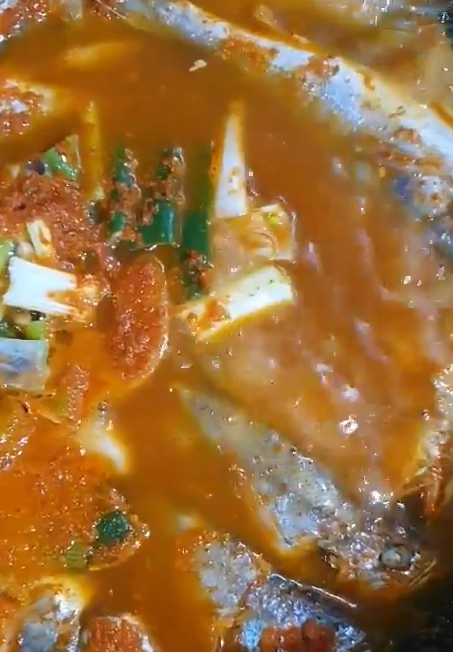 춘포수산 / 춘포홍어회무침