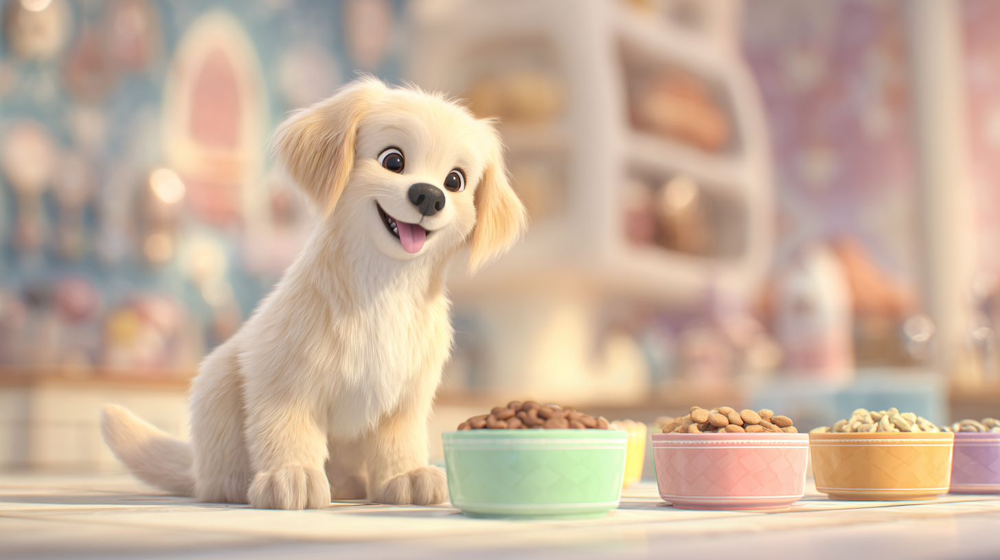 강아지 처음 키울 때(반려견 상식)