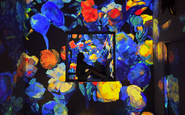 빛의 벙커 제주