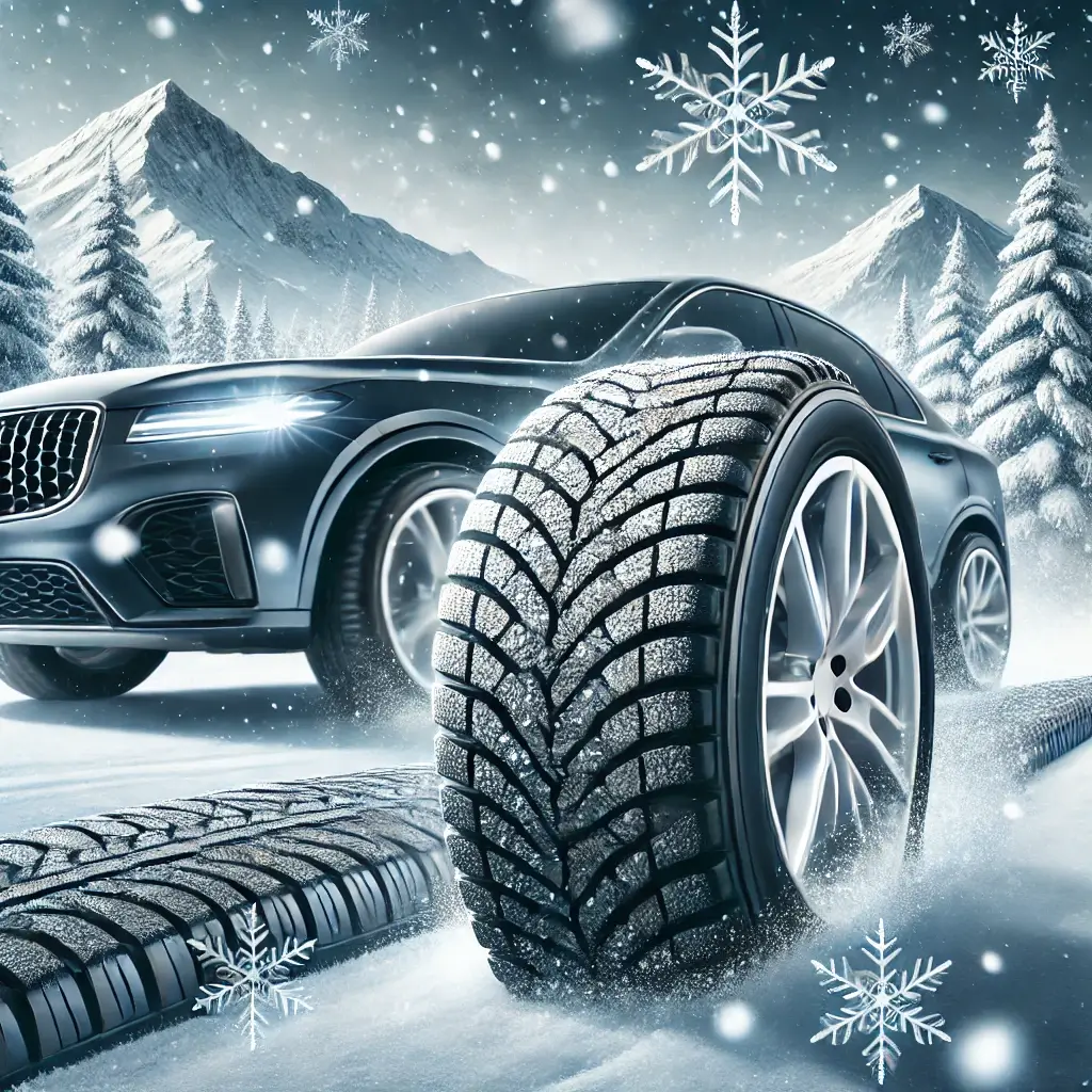 겨울철 안전운전의 필수품&amp;#44; 스노우타이어 추천 BEST3