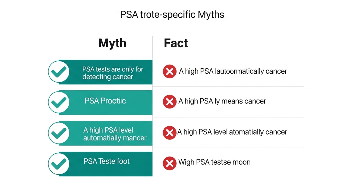 전립선암 psa수치