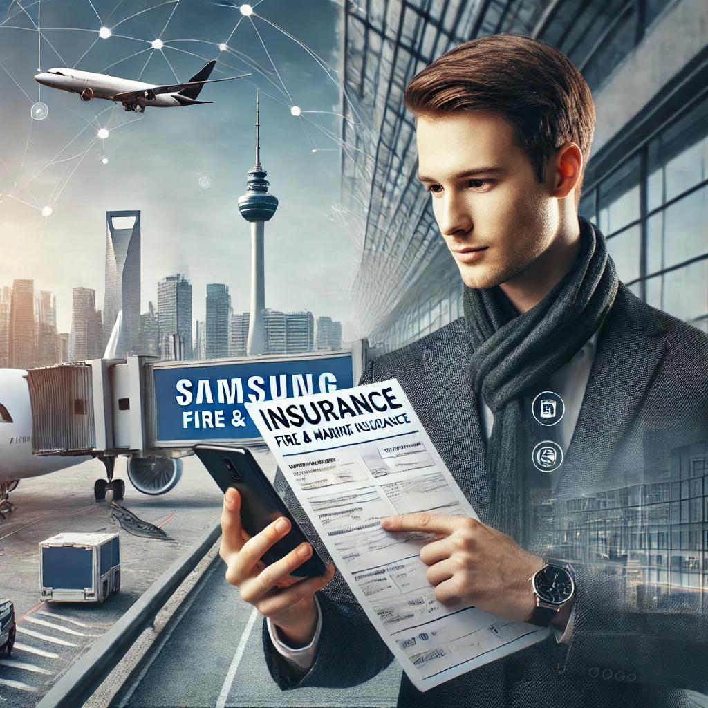 여행자보험 삼성화재