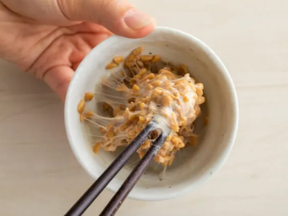 단백질 보충 낫또