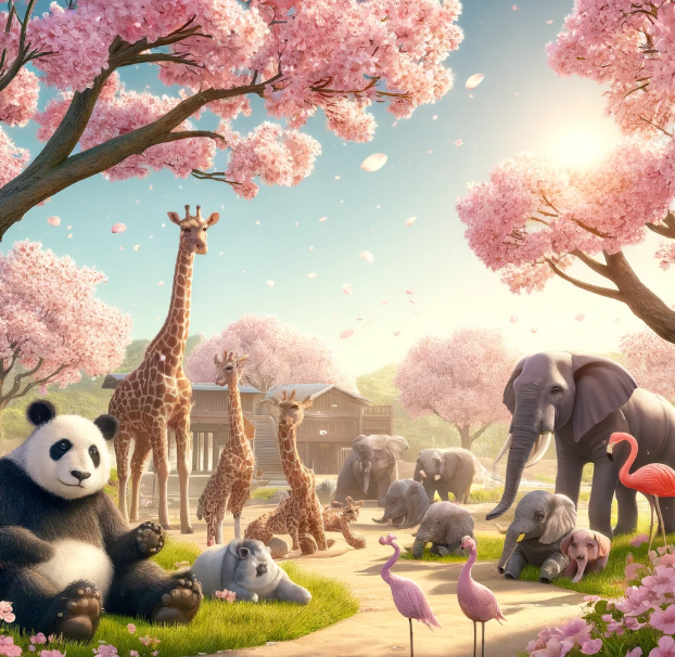 2025 서울대공원 벚꽃축제 일정, 주차, 동물원 완전정리