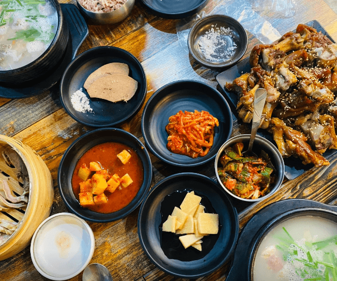 생생정보통 순대국 대전 서구 맛집! 장사의 신