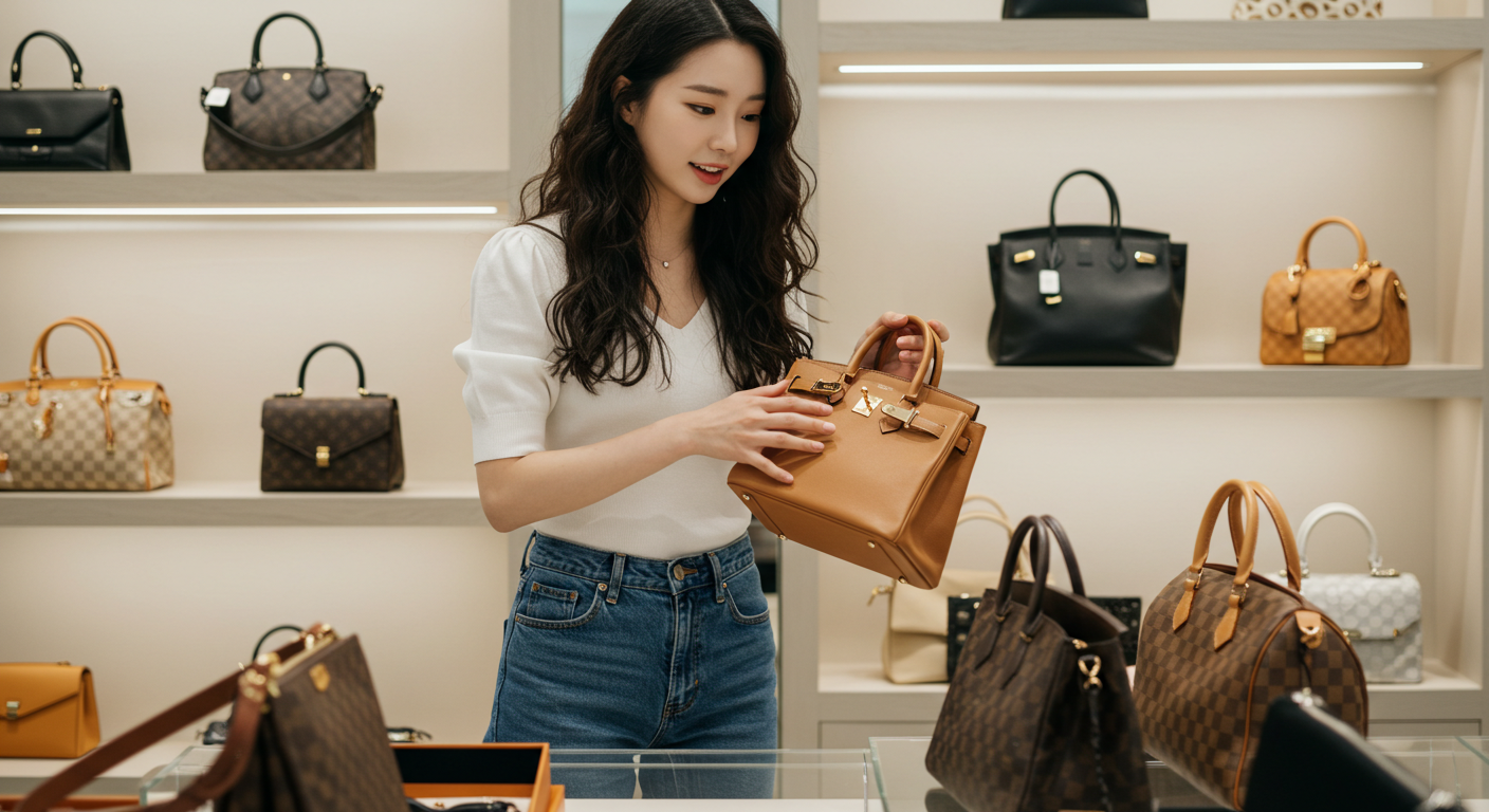명품 가방 중고로 팔기