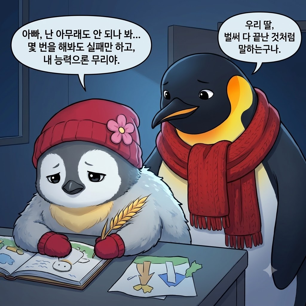 딸 보리에게 들려주는 인생 지혜 ❘ 뜻이 있는 사람은 결국 해낸다, 포기하지 않는 사람의 힘, 유지경성(有志竟成) 이미지 1