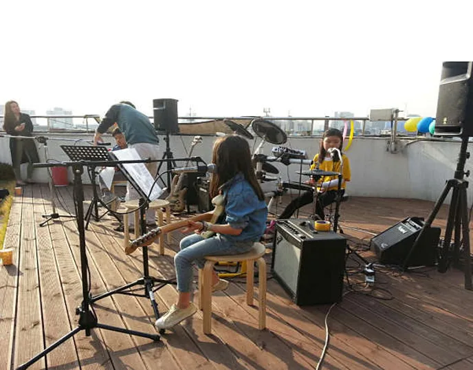 독카실용음악학원