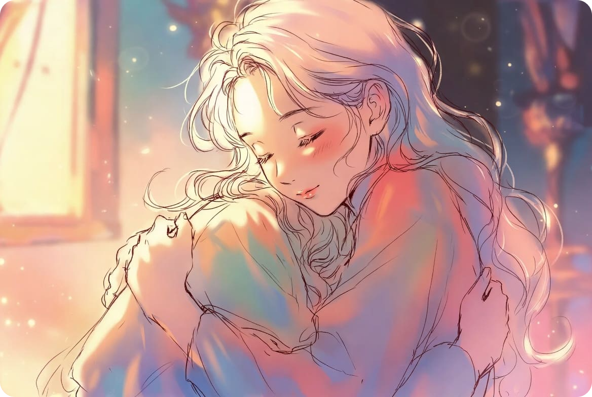 Why people who take care of their own lives are loved