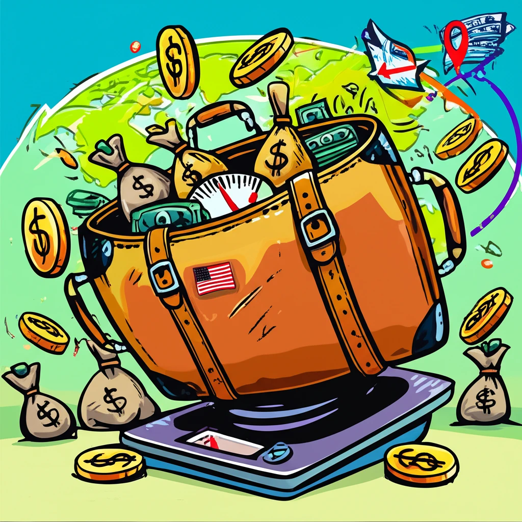 아시아나항공 위탁 수하물 허용량 노선..