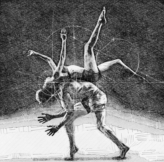 오하드 나하린(Ohad Naharin) 관련 사진