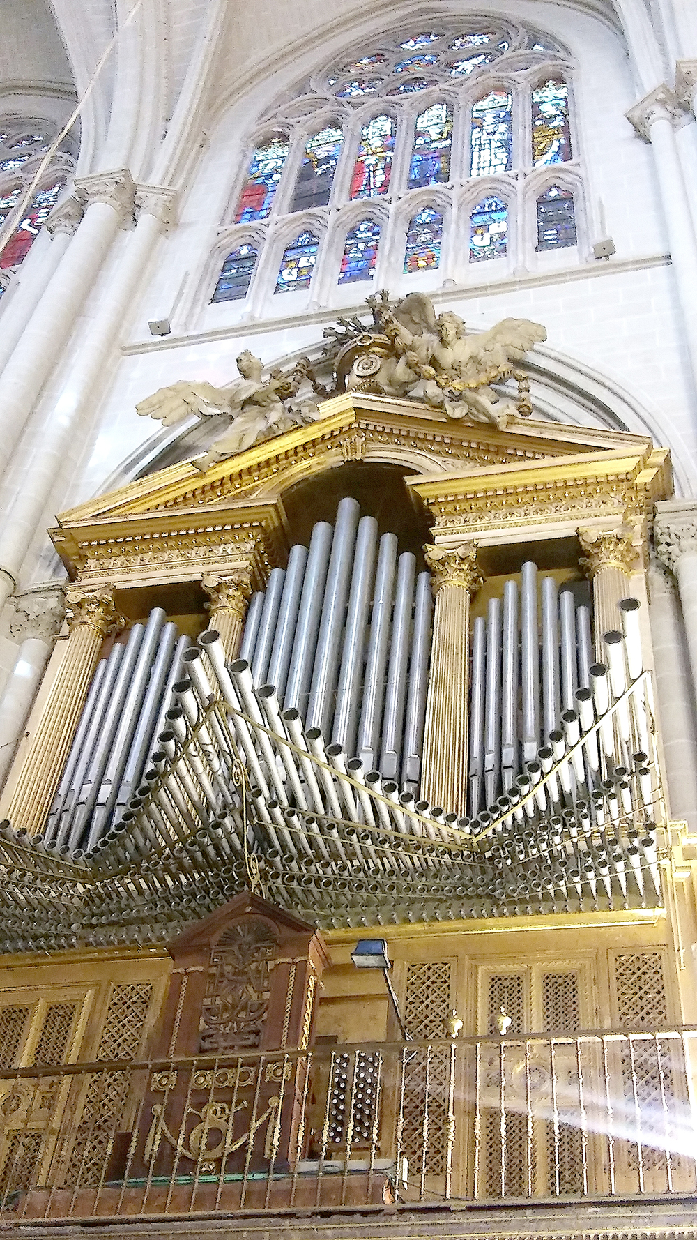 톨레도 대성당(Toledo Cathedral)