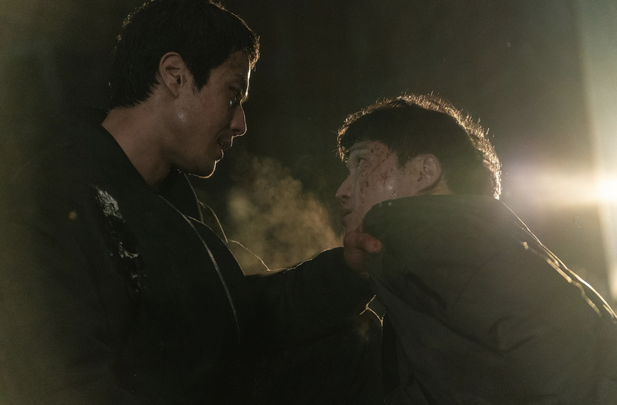 더러운 돈에 손대지 마라