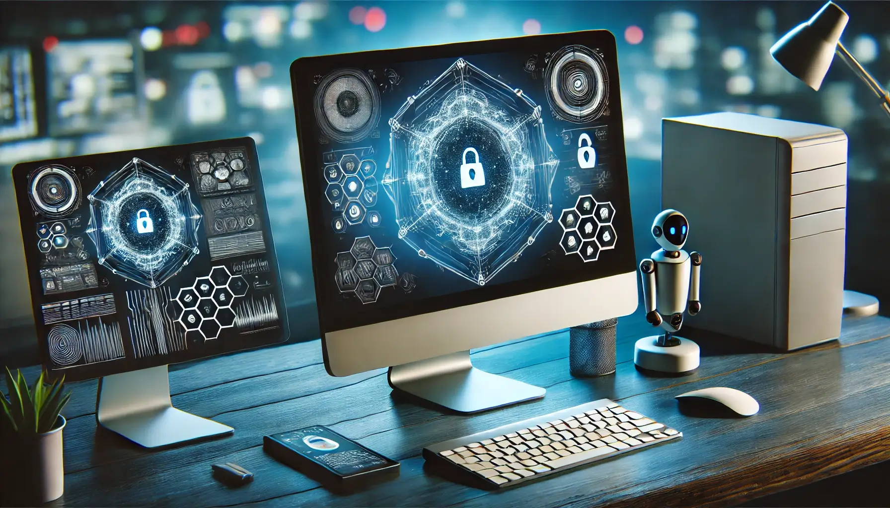 엔드포인트 보안 부문