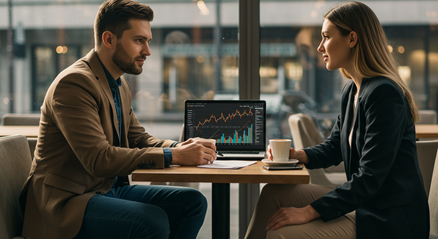 30대 경제 키워드 관련 사진