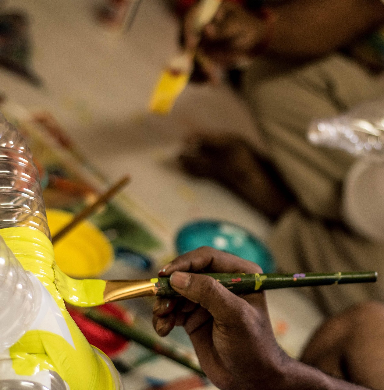 창조는 혼자가 아니라 관계 속에서 자란다 | Creative Reading with Story라라