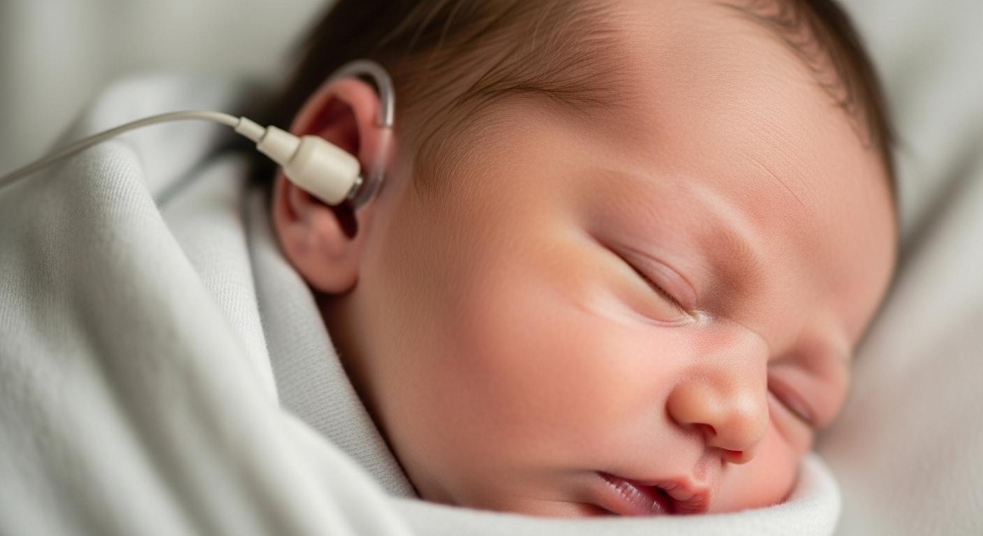 신생아 청력검사