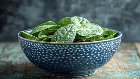 시금치 (Spinach)