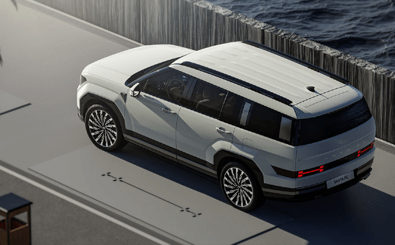 신형 싼타페 가격 예약 디자인