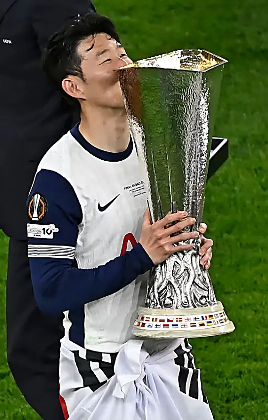 손흥민 첫 우승, 토트넘 1-0 맨유 유로파리그 결승전 리뷰, 하이라이트 분석