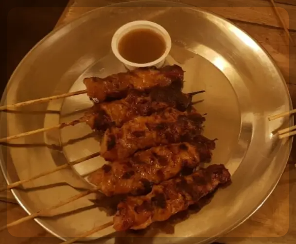 꼬치구이
