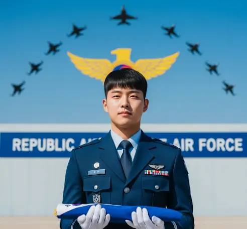 공군 지원시 헌혈 가산점과 항목