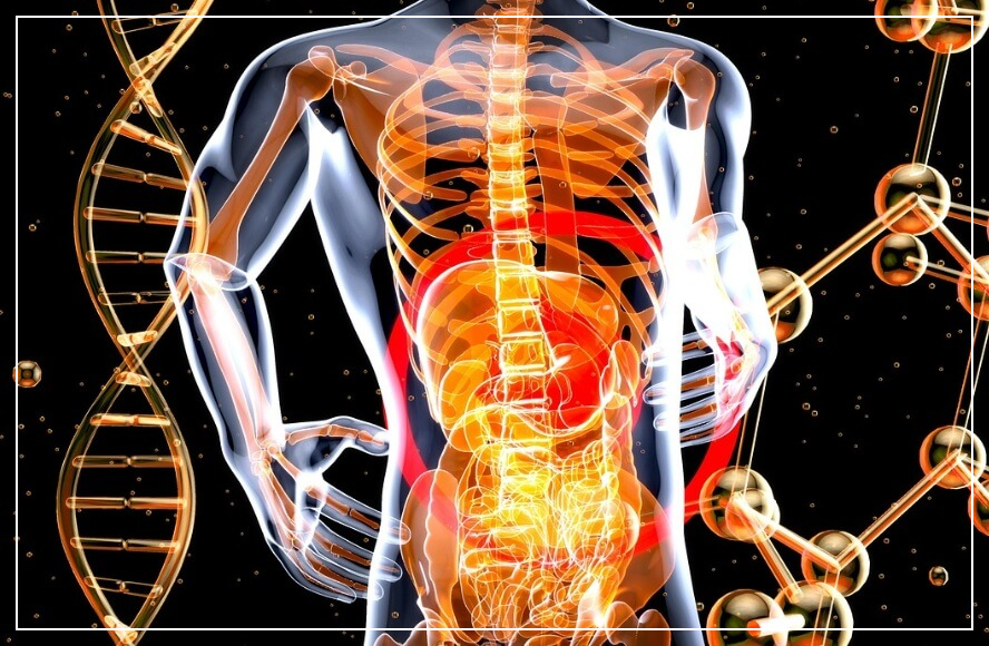 왼쪽 가슴 통증 원인