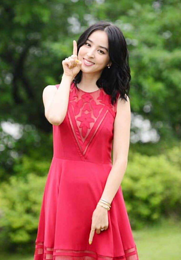 배우-한혜진